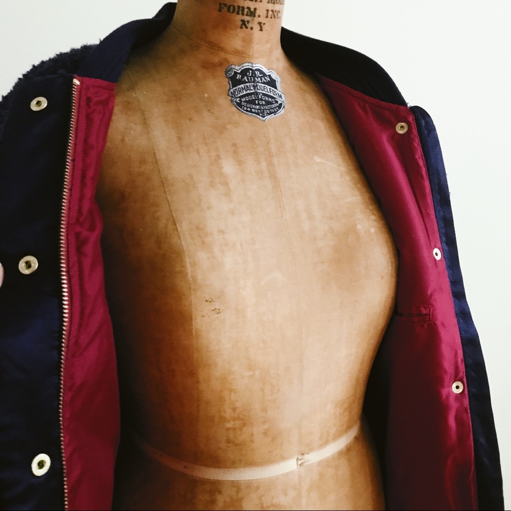 Tommy Hilfiger - Teddy Bomber Jacket - image 4